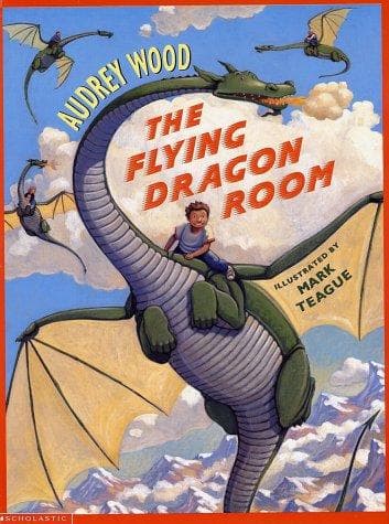 Tapa de The Flying Dragon Room