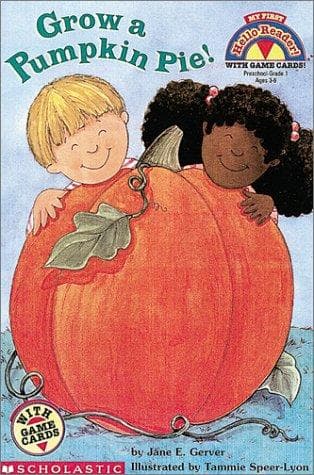 Tapa de Grow a pumpkin pie!