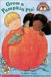 Tapa de Grow a pumpkin pie!