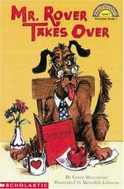 Tapa de Mr. Rover takes over