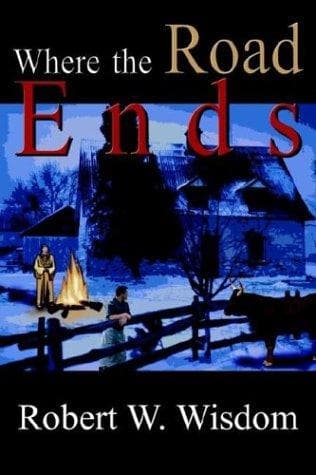Tapa de Where the Road Ends