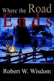 Tapa de Where the Road Ends