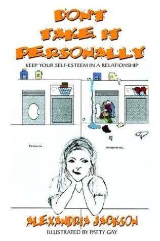 Tapa de Don't Take It Personally