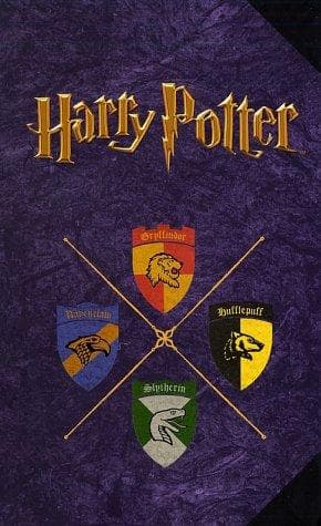 Tapa de Harry Potter