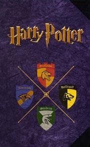 Tapa de Harry Potter