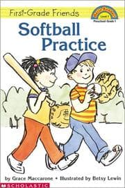 Tapa de Softball Practice