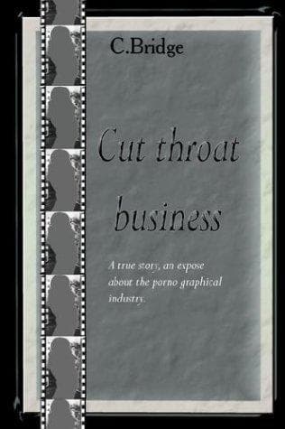 Tapa de Cut Throat Business