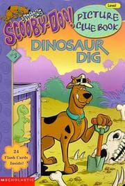 Tapa de Dinosaur dig