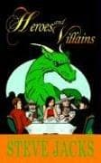 Tapa de Heroes and Villains