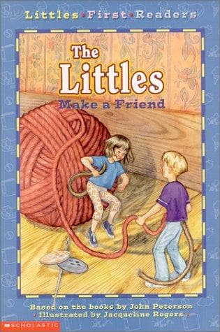 Tapa de Littles First Readers #01