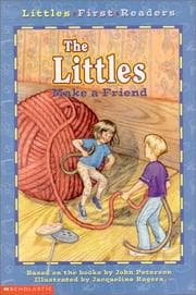 Tapa de Littles First Readers #01
