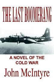 Tapa de The Last Boomerang