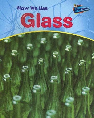 Tapa de How We Use Glass (Using Materials)