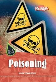 Tapa de Poisoning (Freestyle: True Crime)