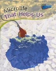 Tapa de Microlife That Helps Us (Amazing World of Microlife)
