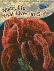 Tapa de Microlife That Lives In Soil (Amazing World of Microlife)