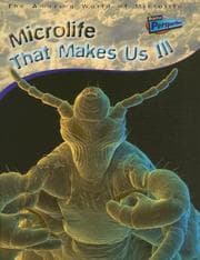 Tapa de Microlife That Makes Us Ill (Amazing World of Microlife)