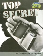Tapa de Top Secret (American History Through Primary Sources)