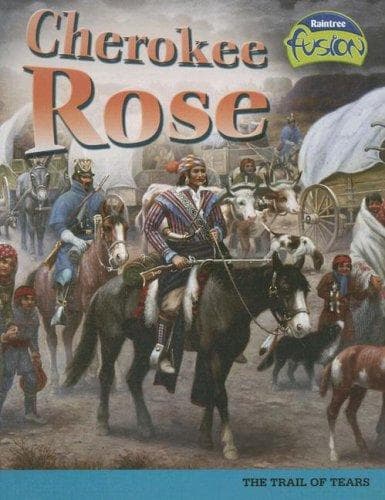 Tapa de Cherokee Rose