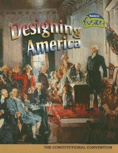 Tapa de Designing America