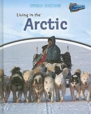 Tapa de Living in the Arctic