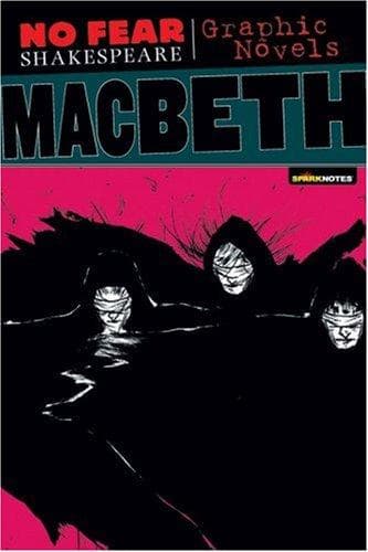 Tapa de Macbeth