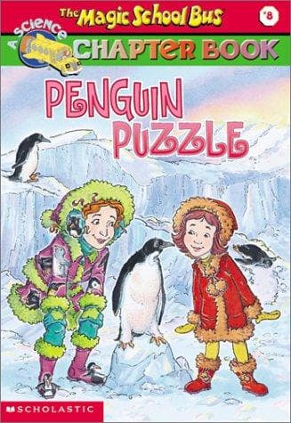 Tapa de The Penguin Puzzle