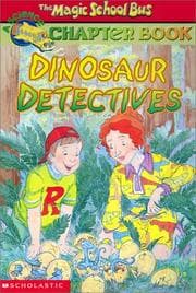 Tapa de Dinosaur Detectives