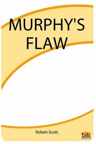 Tapa de MURPHY'S FLAW