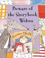 Tapa de Beware of the storybook wolves