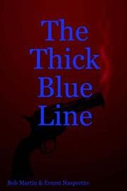 Tapa de The Thick Blue Line