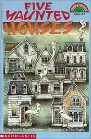 Tapa de Five Haunted Houses (level 4)