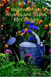 Tapa de Rhymes And Stories For Children