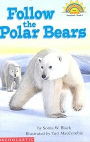 Tapa de Follow the Polar Bears (Hello Reader!, Science -- Level 1)