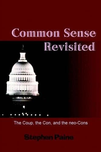 Tapa de Common Sense Revisited