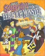 Tapa de Scooby-Doo! and the eerie ice monster