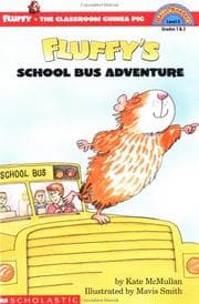 Tapa de Fluffy's school bus adventure