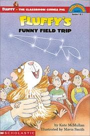 Tapa de Fluffy's funny field trip