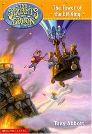 Tapa de The Tower of the Elf King