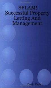 Tapa de SPLAM! Successful Property Letting And Management