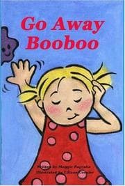 Tapa de Go Away Booboo!