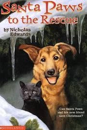 Tapa de Santa Paws to the rescue