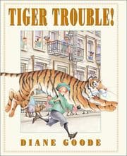 Tapa de Tiger trouble!
