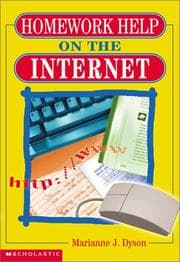 Tapa de Homework Help on the Internet