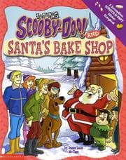 Tapa de Scooby-doo And Santa's Bake Shop Scratch-n-sniff (Scooby-Doo)