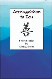Tapa de Armageddon to Zen