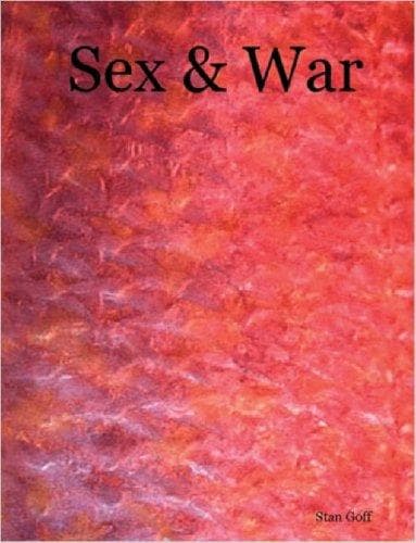 Tapa de Sex & War