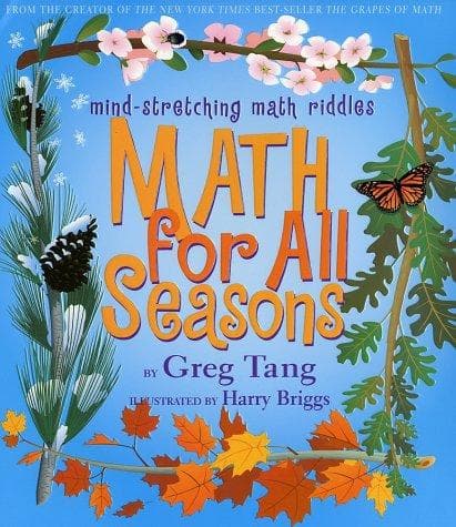 Tapa de Math for All Seasons