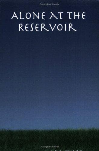 Tapa de Alone at the Reservoir