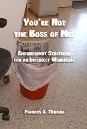 Tapa de You're Not the Boss of Me